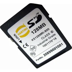 HARTING SD Memory Card 20899001001