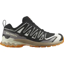 Salomon XA Pro 3D V9 GTX Herren Black/Vanilla Ice Turmeric 43 1/3