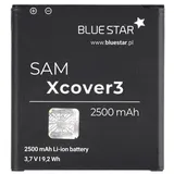 Bluestar Akku Ersatz kompatibel mit Samsung G388 Galaxy Xcover 3 2500 mAh Austausch Batterie Accu EB-BG388