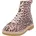 Damen-Schuh der Serie mit Leopardenmuster Größe