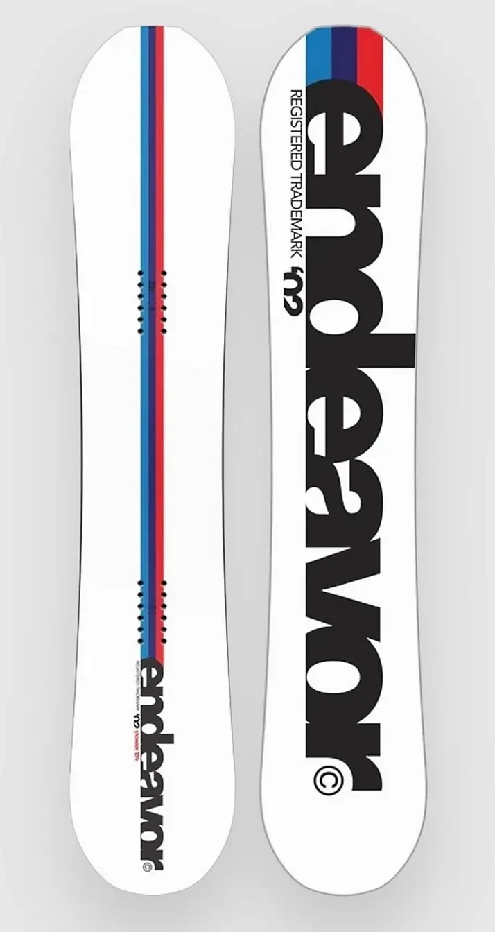 Endeavor Pioneer 2026 Snowboard multi Gr. 154