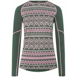 KARI TRAA Malia Longsleeve (Größe S