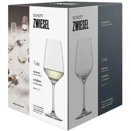 Schott Zwiesel Weißweinglas Tulip 0,356 l 4 St.