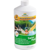 Heissner Teichpflege Aqua Planta Vital 1 Liter - Schwimmteichpflege von