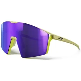 Julbo Edge Spectron 3 J562 1151 Hellbraun Matt/Fluo Gelb