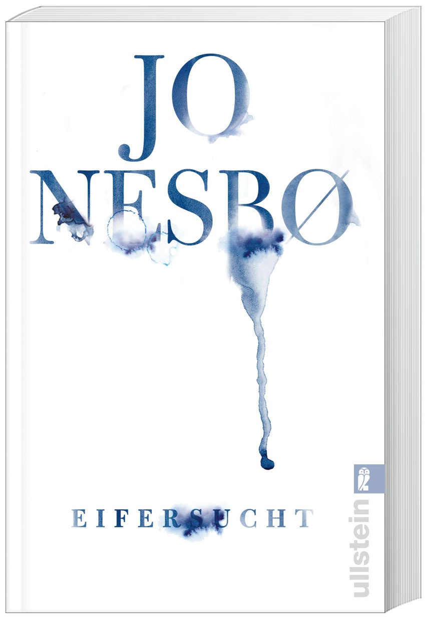 Eifersucht - Jo Nesbø  Taschenbuch
