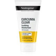 Neutrogena Curcuma Clear Beruhigende Feuchtigkeitspflege Creme 75 ml