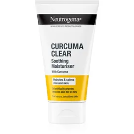 Neutrogena Curcuma Clear Beruhigende Feuchtigkeitspflege Creme 75 ml