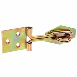 GAH Alberts Alberts Überfalle, galvanisch verzinkt dickschichtpassiviert, 80 x 26 x 30 x 31