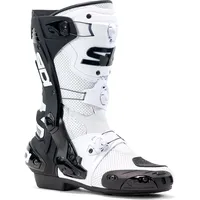 Sidi Rex Air, Stiefel - Schwarz/Weiß - 46