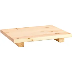Nachttisch KARUP DESIGN "Dock", beige (natur), Tische