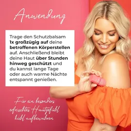 SUMMERSAVER Anti-Wundreib-Stick Kirschblüte Balsam 25 g
