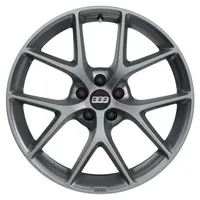 BBS SR 7,5x17 5x100 ET37 MB70,0