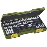 PROXXON Steckschlüsselsatz 1/4", 50-tlg.