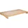 Hi Schneidebrett Bambus 1 54 x 28 cm Braun