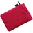 Waschhandschuh 16 x 22 cm rot