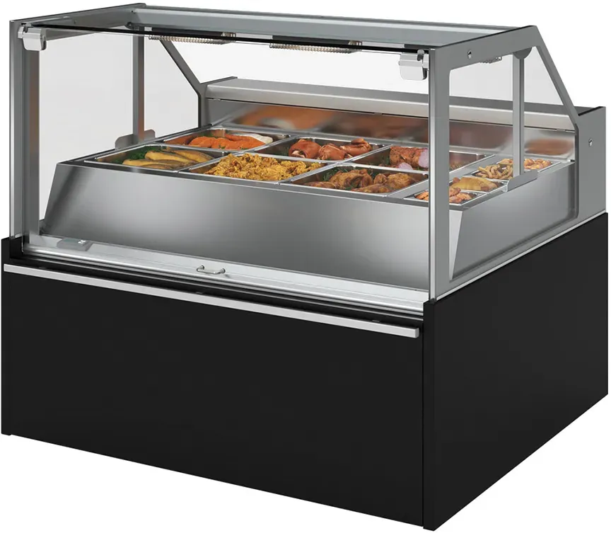 NordCap Heiße Theke PATMOS 2.0 TC 937 HOT