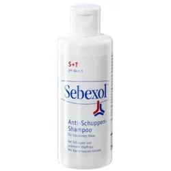 Sebexol Shampoo S + T Antischuppen 150ml