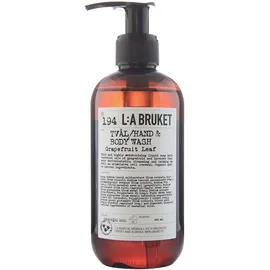 L:A Bruket Hand&Body Wash Grapefruit Leaf 240 ml