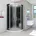 Dusche D58-03M0-EC Komplettdusche Fertigdusche