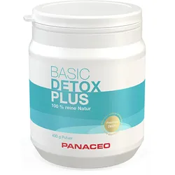 Panaceo Basic-Detox Plus Pulver (400g)