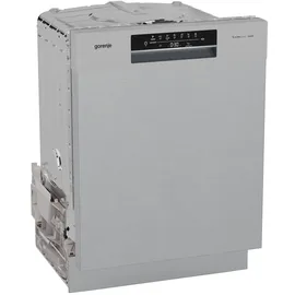 Gorenje GU642D90X Unterbau-Geschirrspüler (Unterbaugerät, 599 mm, Silber)
