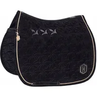 Eskadron Schabracke Velour Emblem true blue Heritage 2425 Größe: