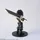 SQUARE ENIX Final Fantasy VII Rebirth Adorable Arts Statue Zack Fair 11 cm