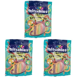 Hitschler Hitschies Saure Drachenzungen Blau 125g
