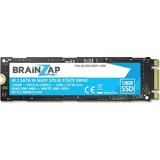 BRAINZAP 128 GB M.2