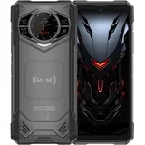 Doogee S200X 12 GB RAM 512 GB Schwarz