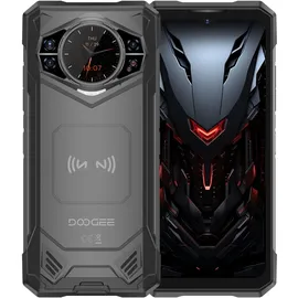 Doogee S200X 12 GB RAM 512 GB Schwarz