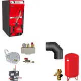 Atmos Pelletkessel | PX20 | 20 kW | Komplettset 1