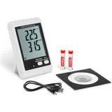 Steinberg Systems Datenlogger – LCD-Display – Temperatur + Luftfeuchtigkeit