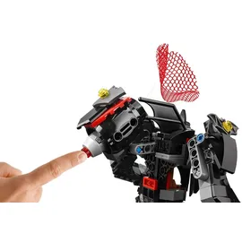 LEGO DC Super Heroes Batman Mech vs. Poison Ivy Mech 76117