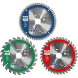 KWB 584695 Kreissägeblatt-Set 160 x 16 mm 1 St.