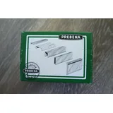 Prebena Heftklammern verzinkt geharzt Länge 35 mm