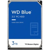 Western Digital Blue HDD 3 TB WD30EZAZ