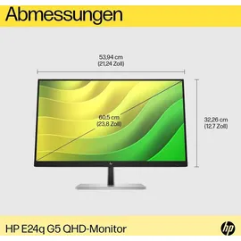 HP E24q G5 24" 6N4F1AA