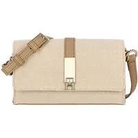 Tommy Hilfiger Umhängetasche TH Heritage Mini Crossover Canvas canvas w/safari can.