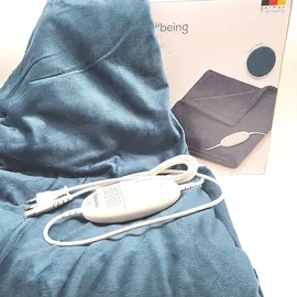 Beurer Wärmezudecke HD 75 Cosy 130 x 180 cm Ocean