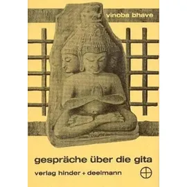 aquamarin verlag, Gespräche über die Gita