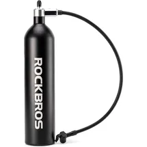 ROCKBROS Tubeless Tire Inflator 200 PSI 1,2l - Schwarz