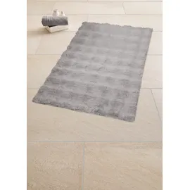 KLEINE WOLKE Cloud Silbergrau 60 x 90 cm