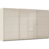 OTTO home Schwebetürenschrank AGORDO 360 x 229 x 62 cm Beige