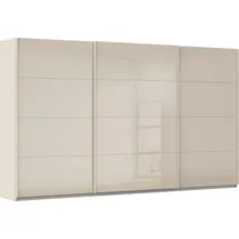 OTTO home Schwebetürenschrank AGORDO 360 x 229 x 62 cm Beige