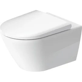 Duravit D-Neo Wand-WC mit WC-Sitz Weiß