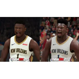 NBA 2K21 (USK) (Xbox Series X)