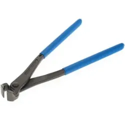 Gedore Monierzange zum Schneiden/Quetschen, Drähte bis 1,6 mm, induktiv gehärtete Schneiden, Länge 280 mm, 8380-280 TL