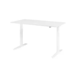 Hammerbacher Schreibtisch XMKA 16 Weiß